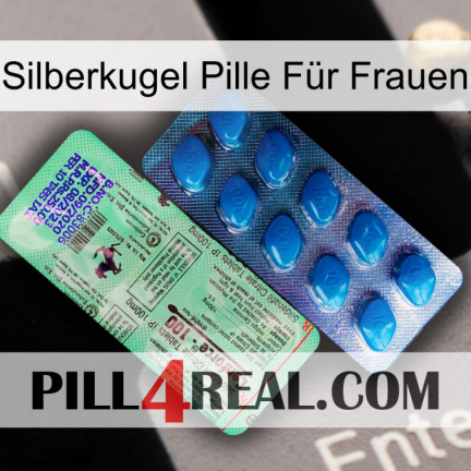Silberkugel Pille Für Frauen new02